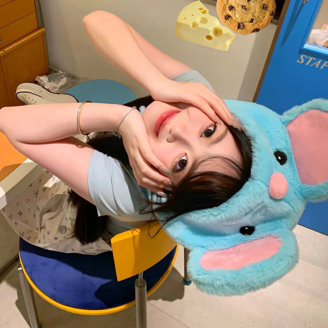 他不是我